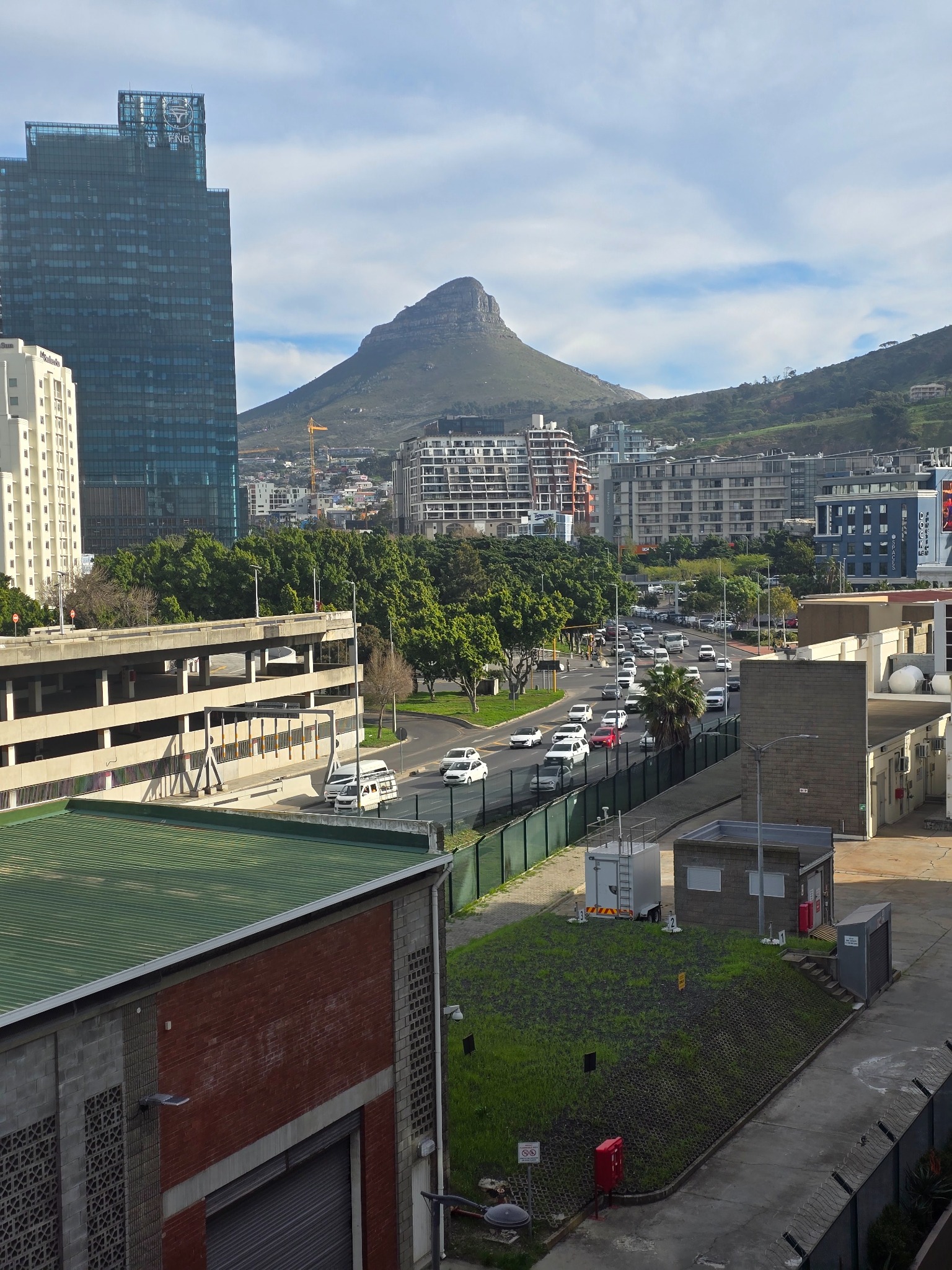 South African travel experience